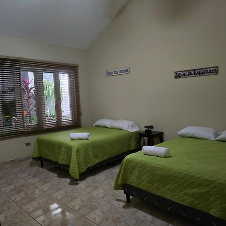 Hostal Casa Luna Santa Ana Exteriér fotografie