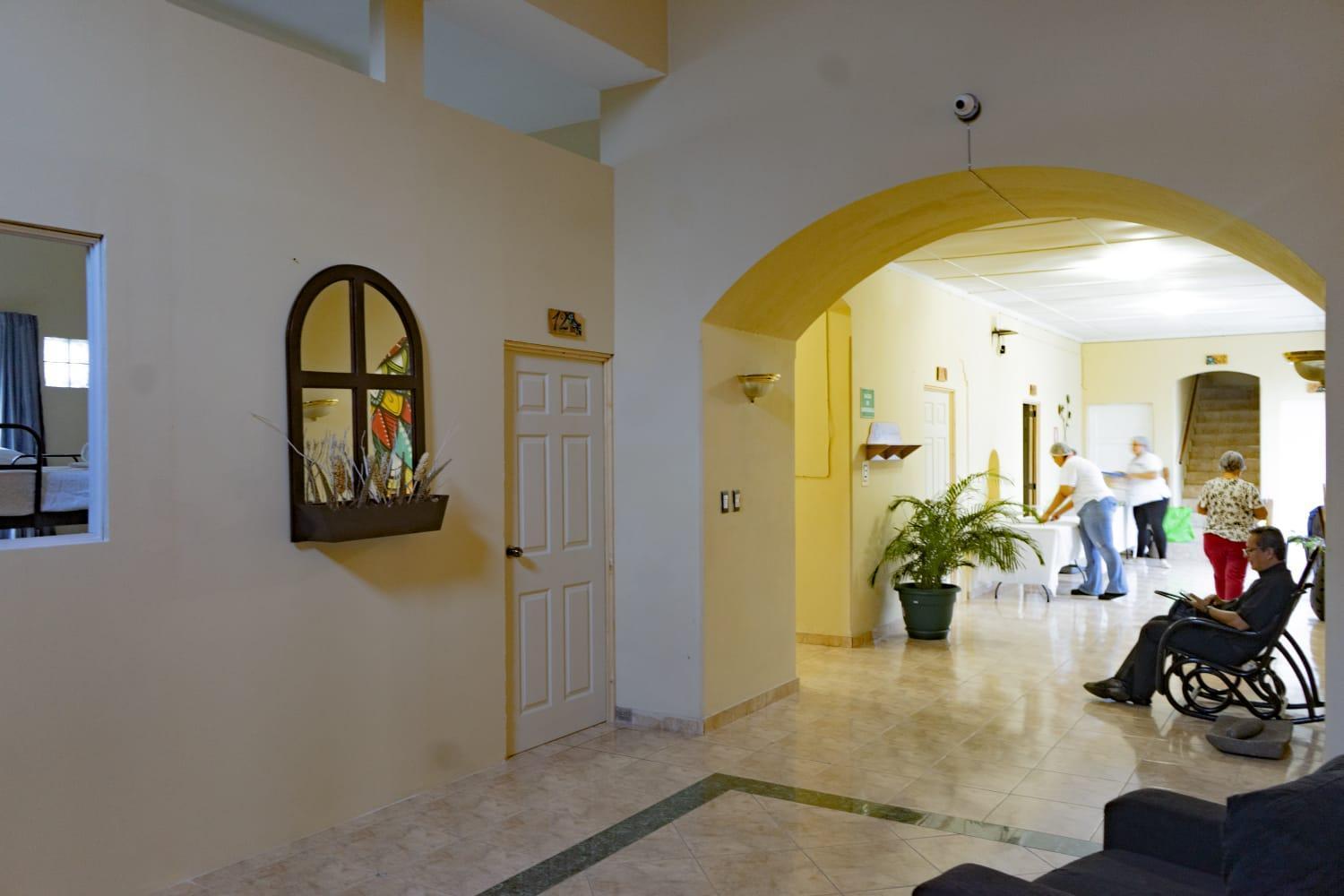 Hostal Casa Luna Santa Ana Exteriér fotografie