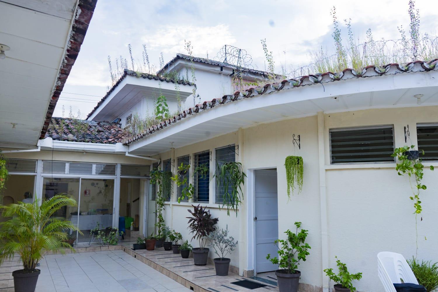 Hostal Casa Luna Santa Ana Exteriér fotografie