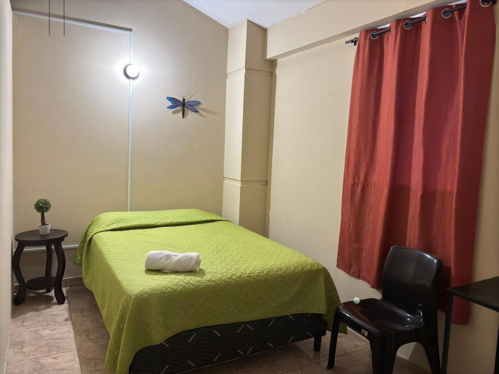 Hostal Casa Luna Santa Ana Exteriér fotografie