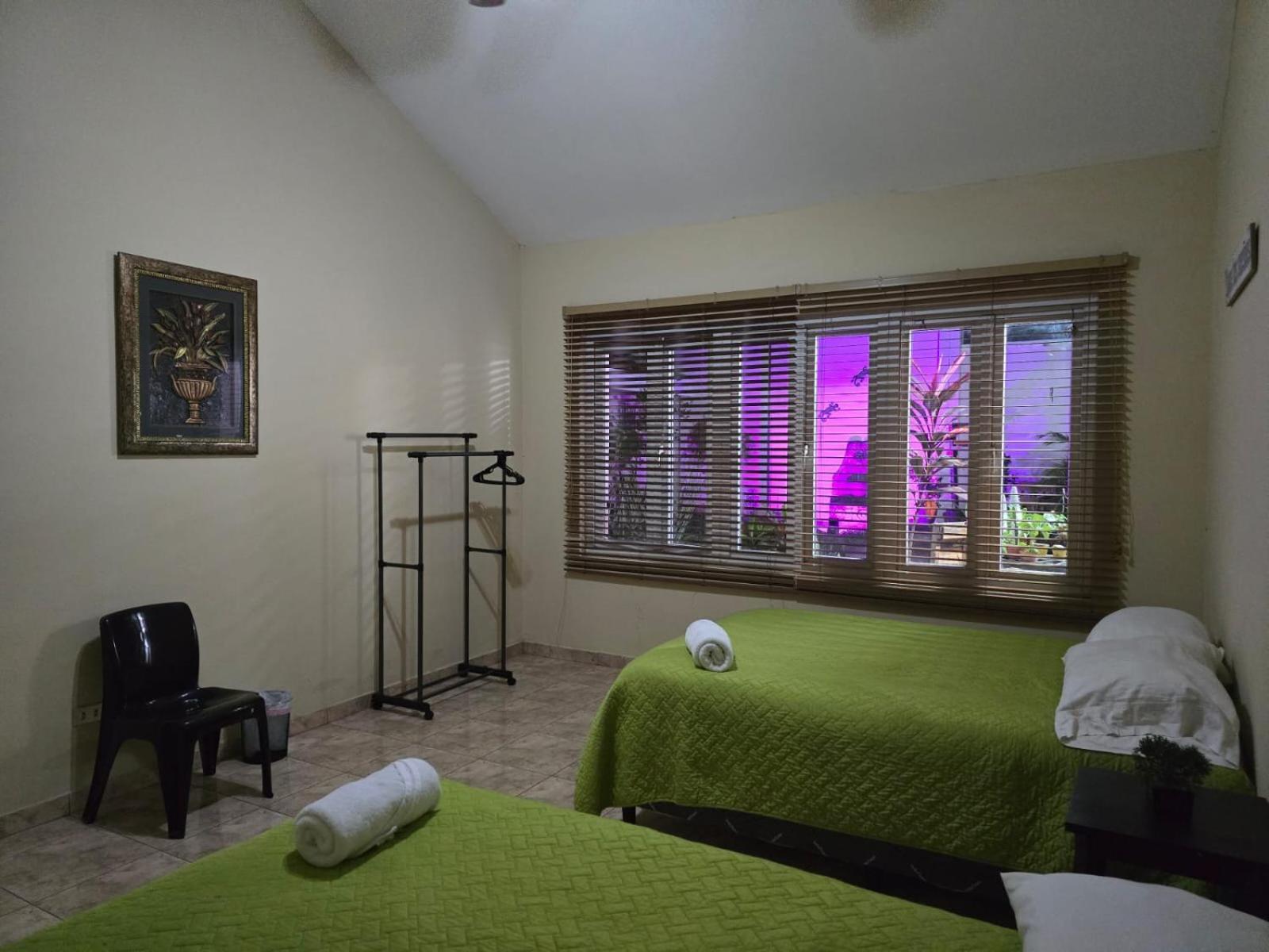 Hostal Casa Luna Santa Ana Exteriér fotografie