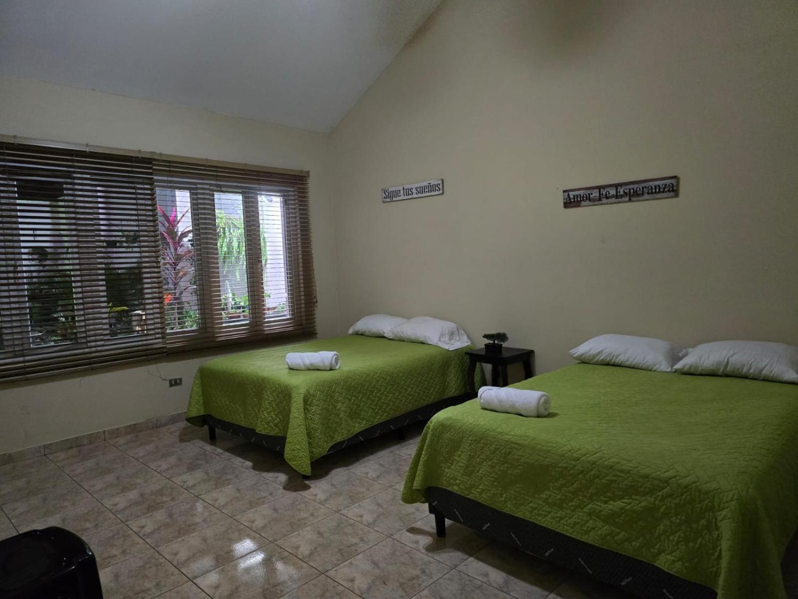 Hostal Casa Luna Santa Ana Exteriér fotografie