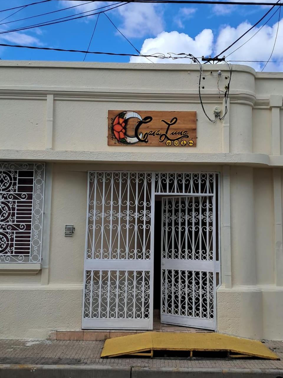 Hostal Casa Luna Santa Ana Exteriér fotografie