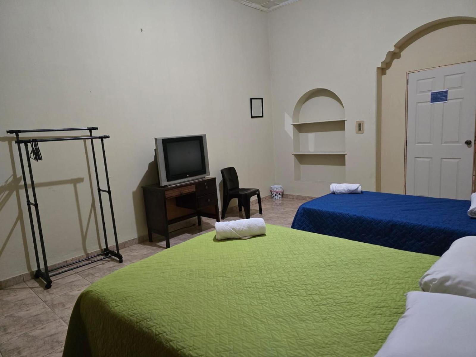 Hostal Casa Luna Santa Ana Exteriér fotografie