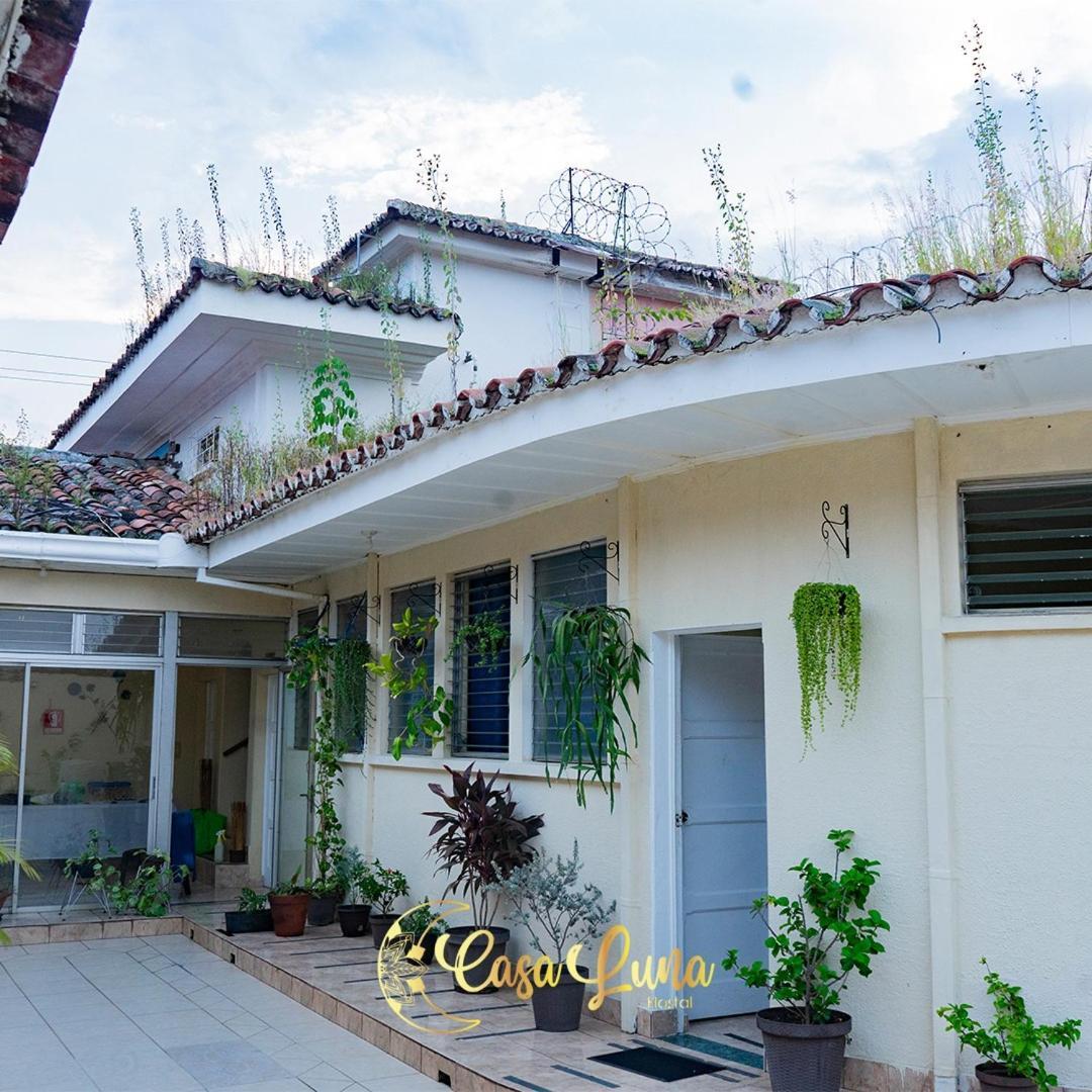 Hostal Casa Luna Santa Ana Exteriér fotografie
