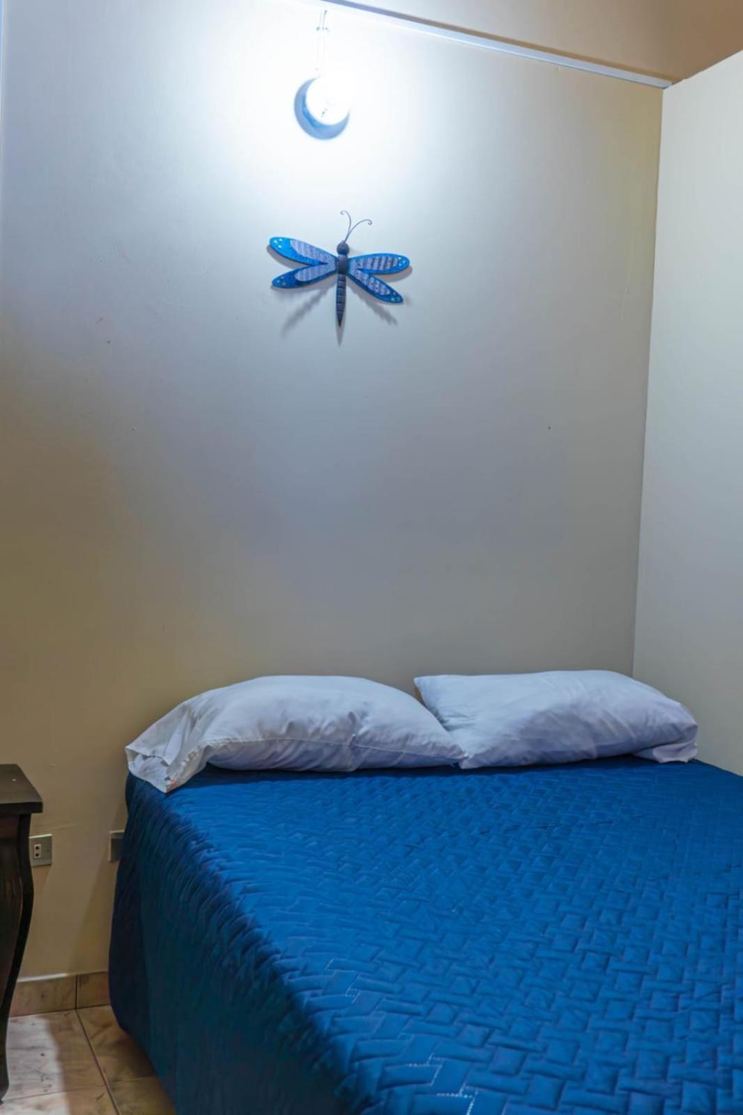 Hostal Casa Luna Santa Ana Exteriér fotografie
